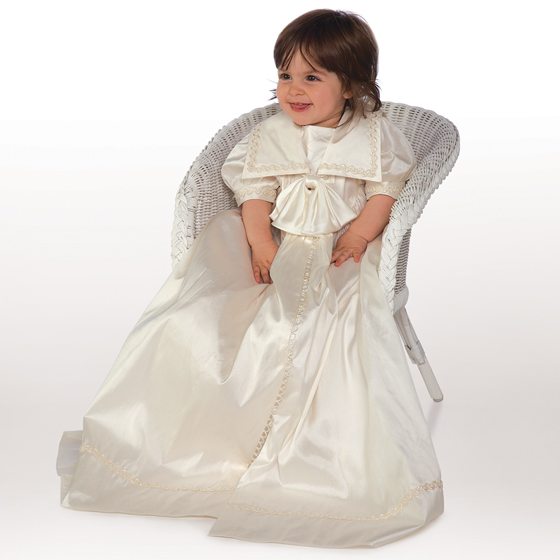 Christening Gown - Charlie G206